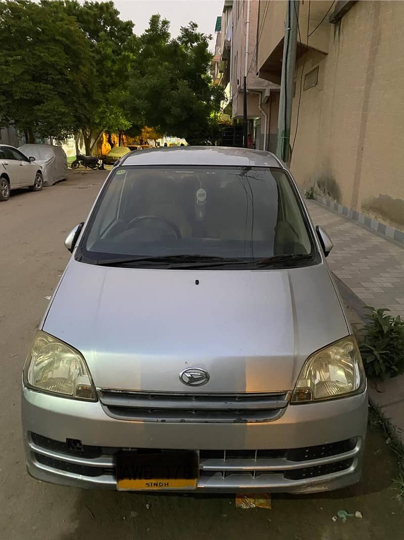 Daihatsu Mira 2006 0