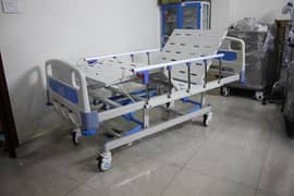 Electric patient bed