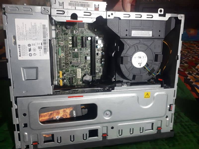 normal gaming pc 1gb graphics car Bolton 128ssd 5