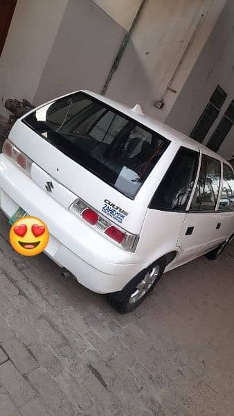 Suzuki Cultus VXL 2015 2