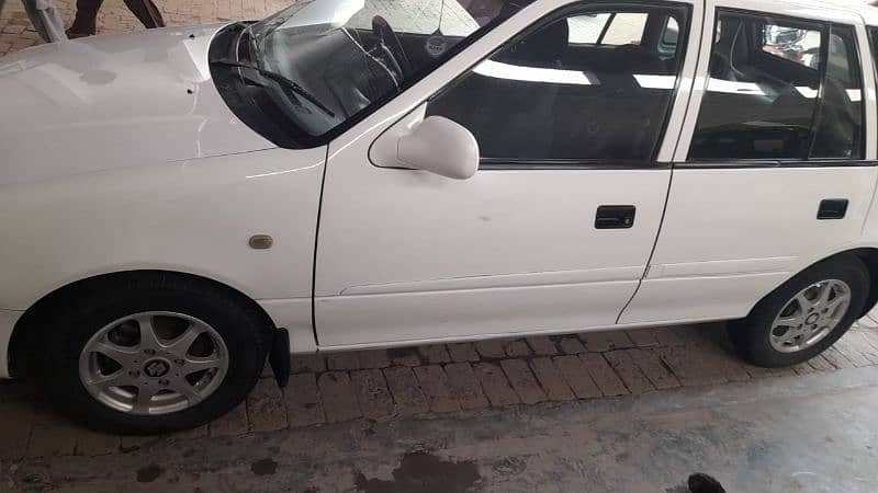 Suzuki Cultus VXL 2015 3