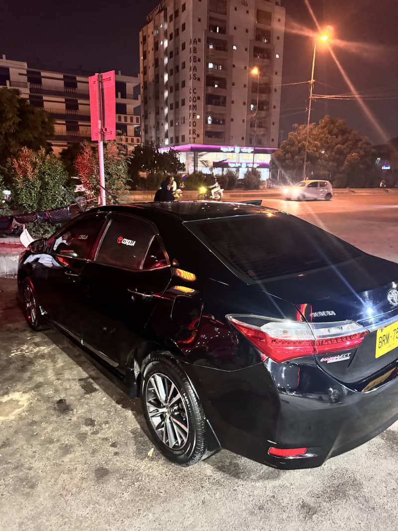 Toyota Corolla Altis 2019 Toyota Corolla Altis 2019/20 1