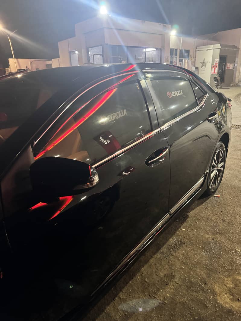 Toyota Corolla Altis 2019 Toyota Corolla Altis 2019/20 5