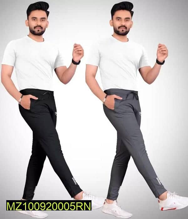 man's polyester plain Trouser' pack of 2 ) sell sell sell ) 1