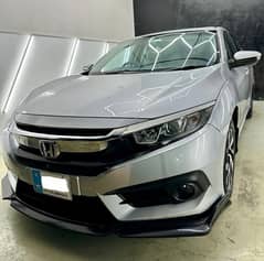 Honda Civic Oriel 2017