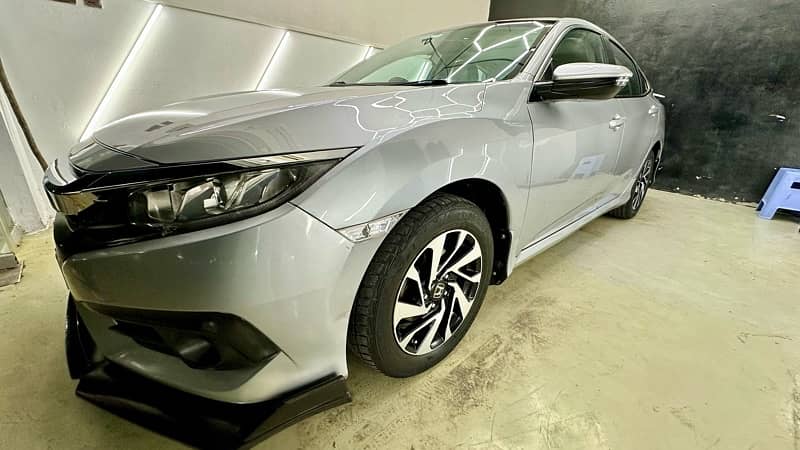 Honda Civic Oriel 2017 6