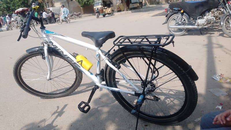 26 size double gher cycle New condition 0