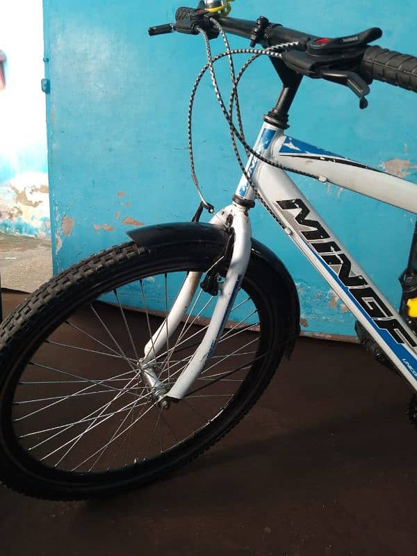 26 size double gher cycle New condition 1