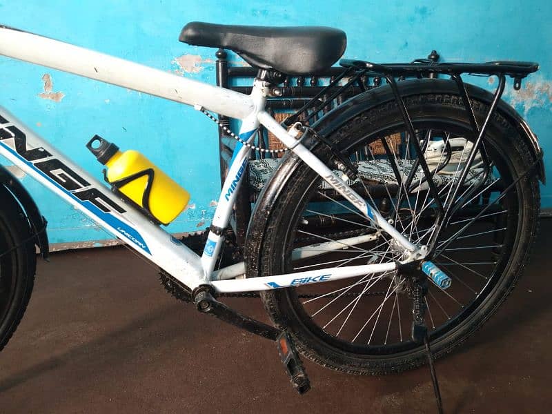 26 size double gher cycle New condition 3