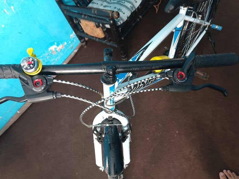 26 size double gher cycle New condition 5