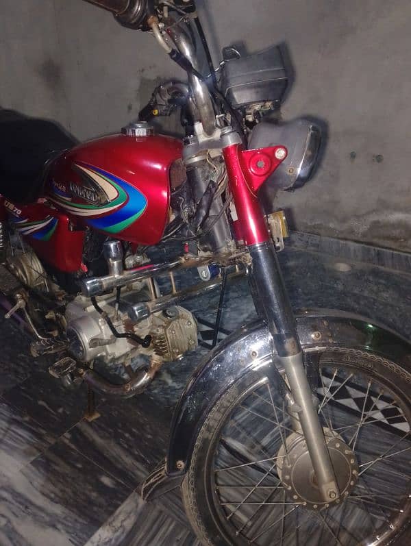 all ok bike ha 18 model ha kio masla Nia ha 5