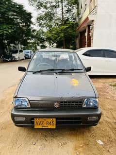 Suzuki Mehran VX 2011 model full orignal condition