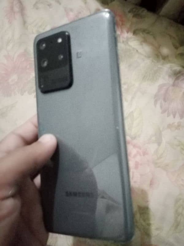 Samsung's S20 Ultra 2