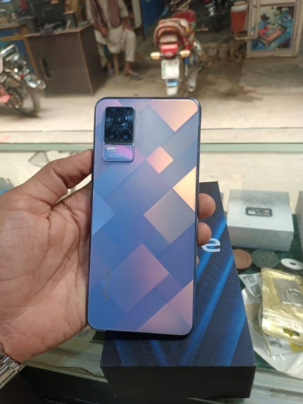 vivo V21E for sale 0