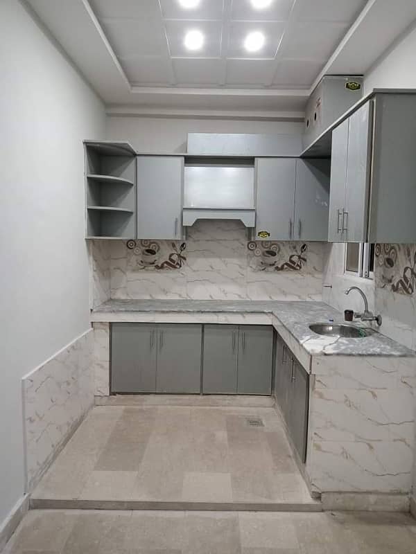 2 bed bachelor flat for rent 2