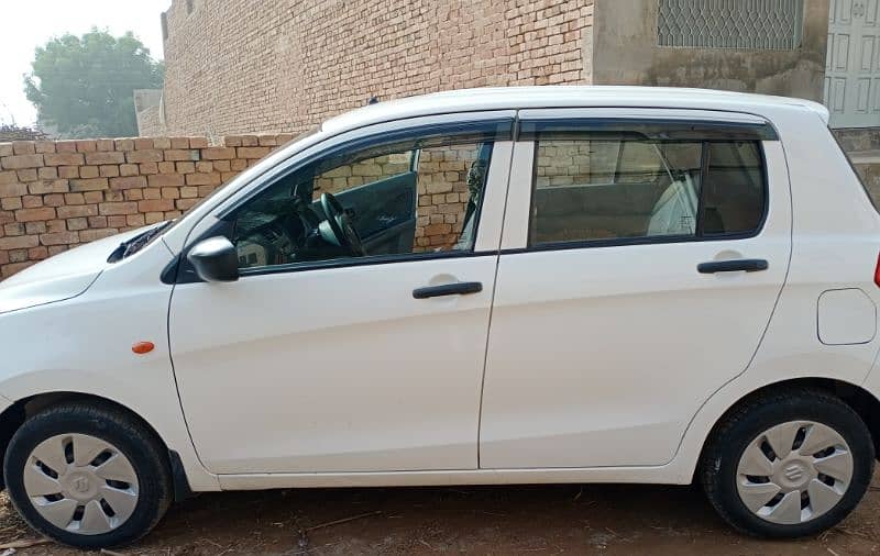 Suzuki Cultus VXR 2019 3