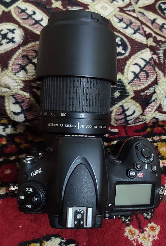 Nikon D800 0