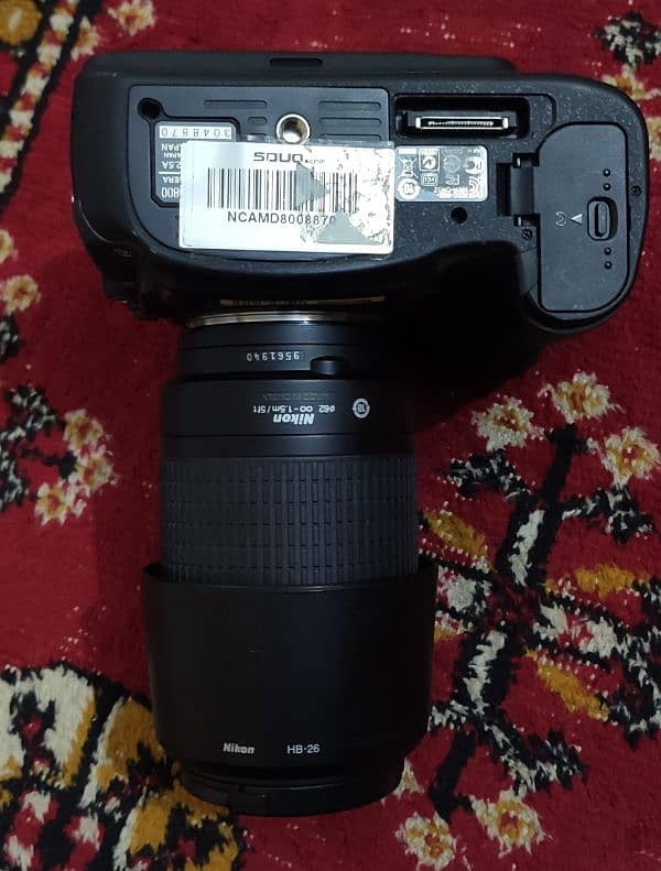 Nikon D800 1