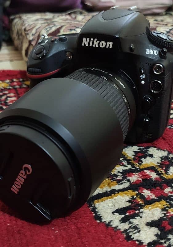 Nikon D800 2