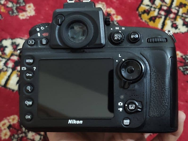 Nikon D800 3