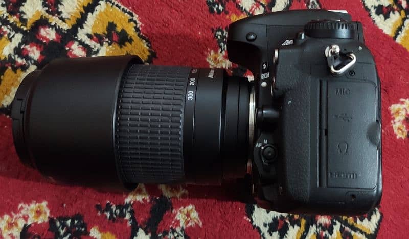 Nikon D800 4