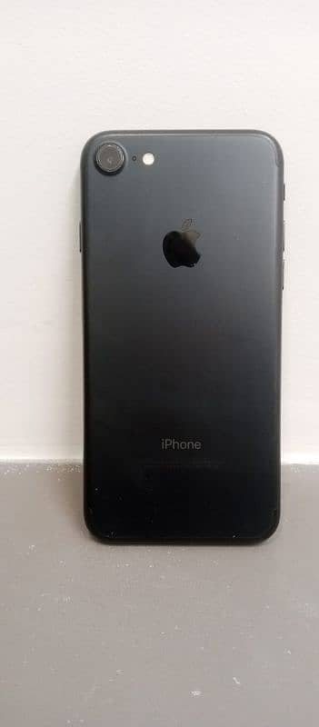 apple iphone 7 black 128 Gb for sale 2