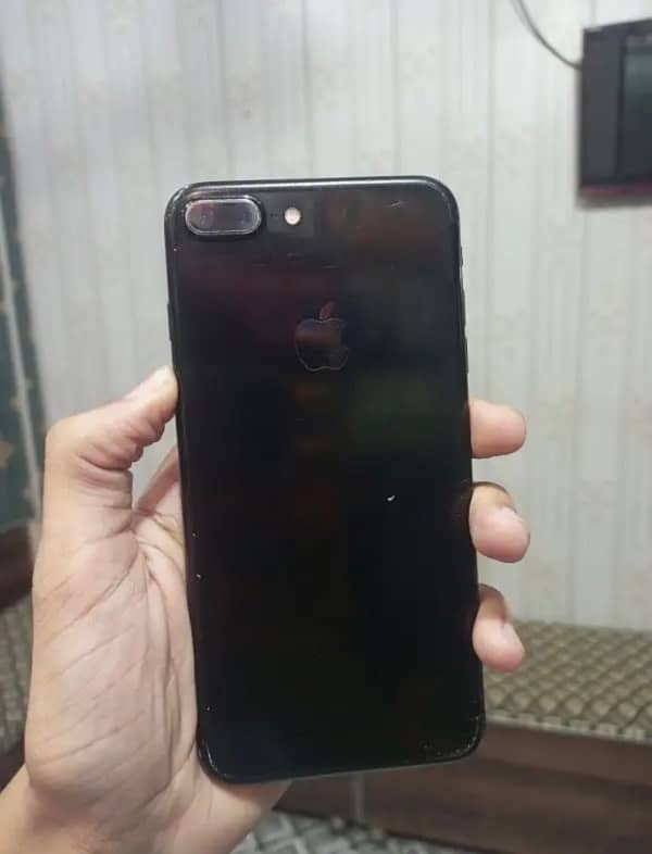 Iphone 7 plus 128gb pta approved 2