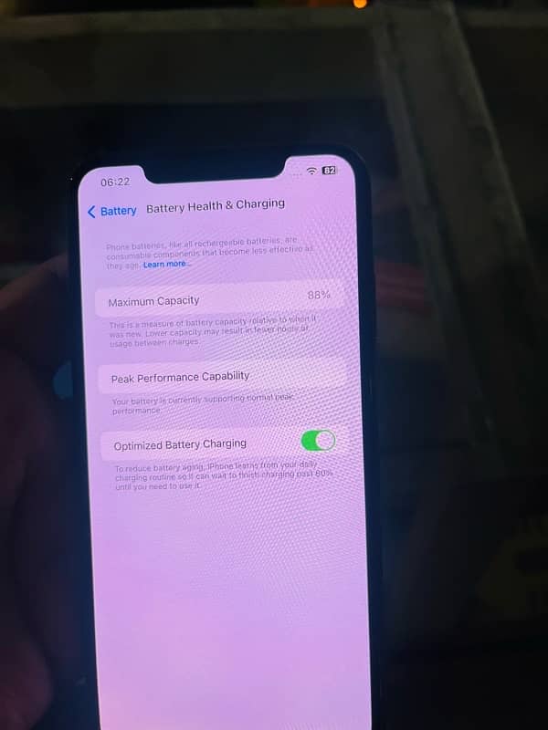 iPhone xsmx PTA approved double Sim 3