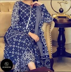 Ajrak 3 pcs cotton suits