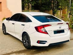 Honda Civic 2020 Oriel 1.8 Full Option Cruise