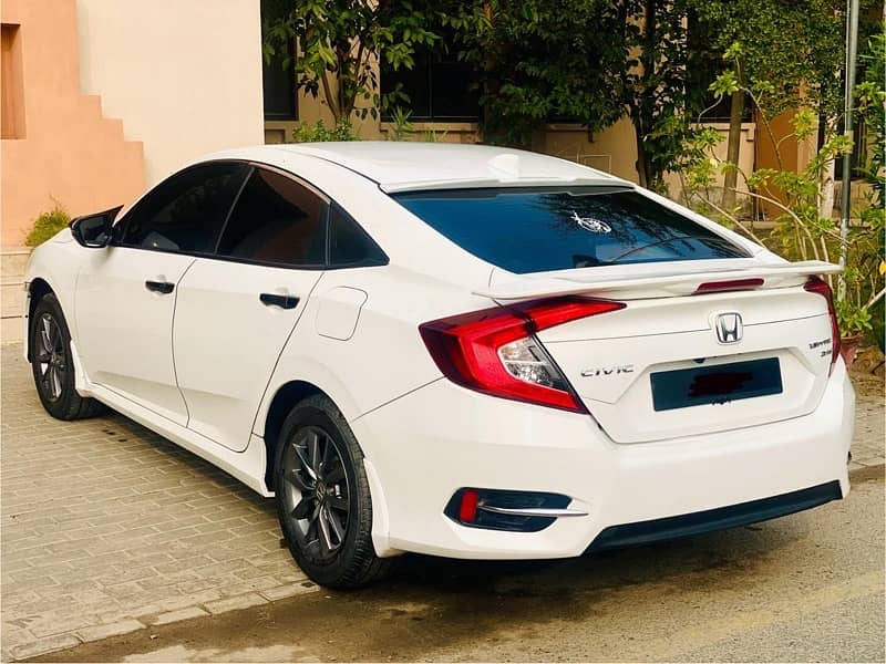 Honda Civic 2020 Oriel 1.8 UG Full Option 0