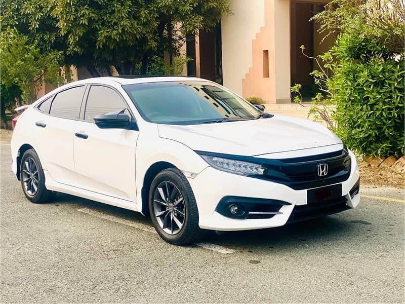 Honda Civic 2020 Oriel 1.8 UG Full Option 4