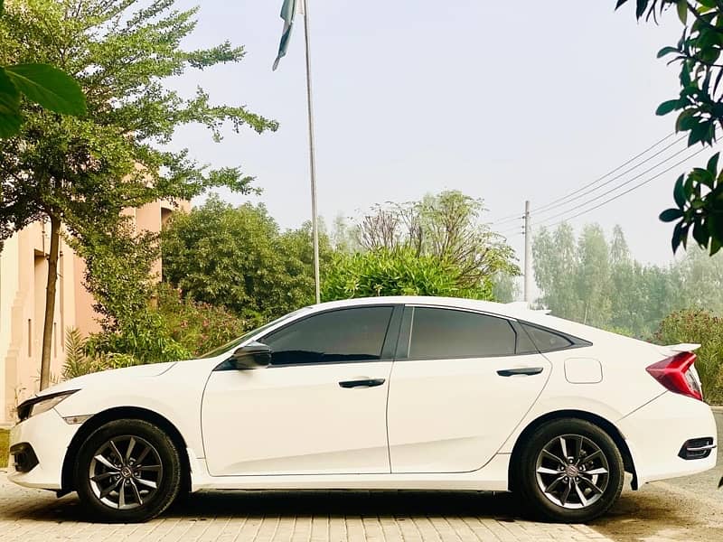 Honda Civic 2020 Oriel 1.8 UG Full Option 5