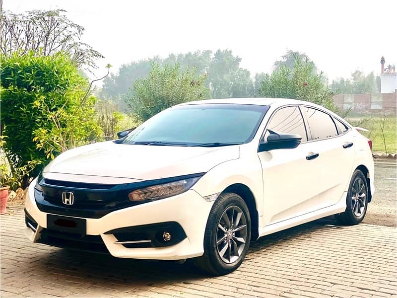 Honda Civic 2020 Oriel 1.8 UG Full Option 6