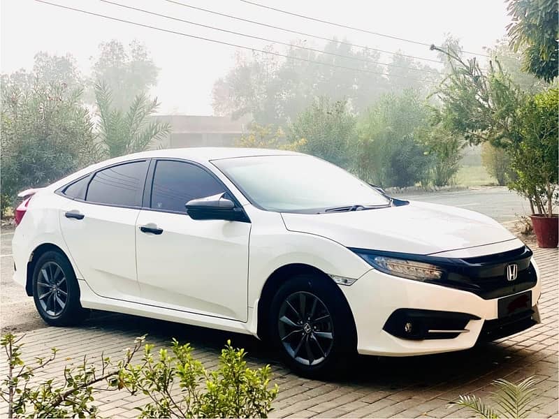 Honda Civic 2020 Oriel 1.8 UG Full Option 7