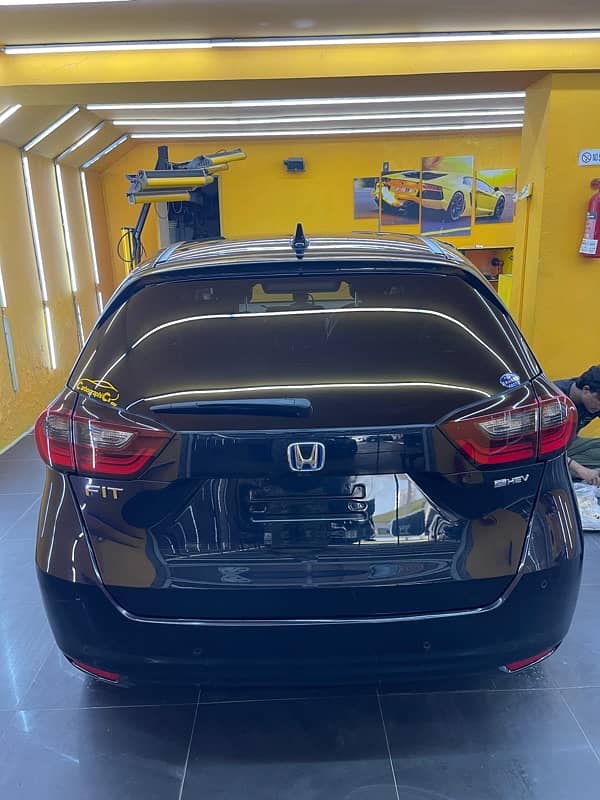 Honda Fit 2020 1