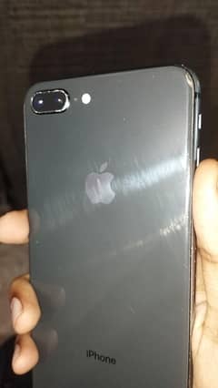 iPhone 8 Plus PTA Approved (Exchange And Sell Possible)