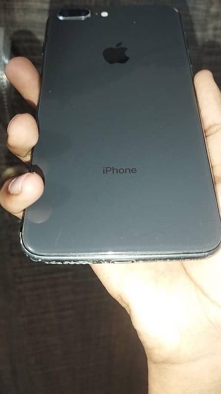 iPhone 8 Plus PTA Approved (Exchange And Sell Possible) 9