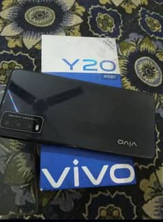 Y20 4/64 mobile phone vivo brand