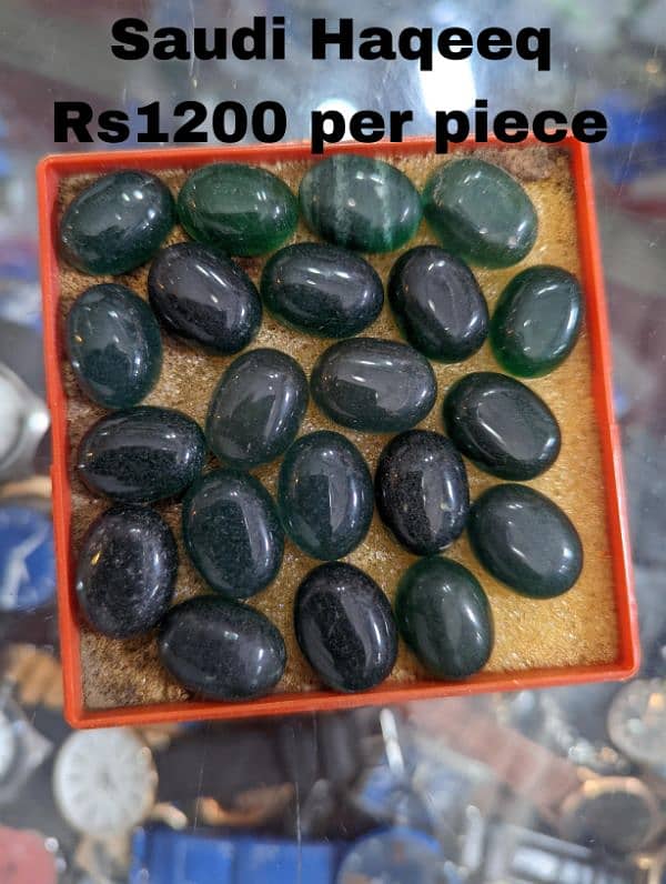 gemstones Every type available 12