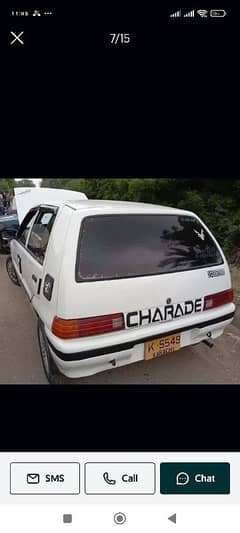 Daihatsu Charade 1983