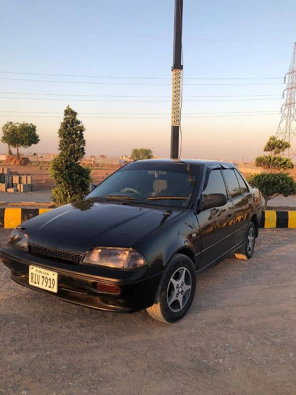 Suzuki Margalla 1995 6