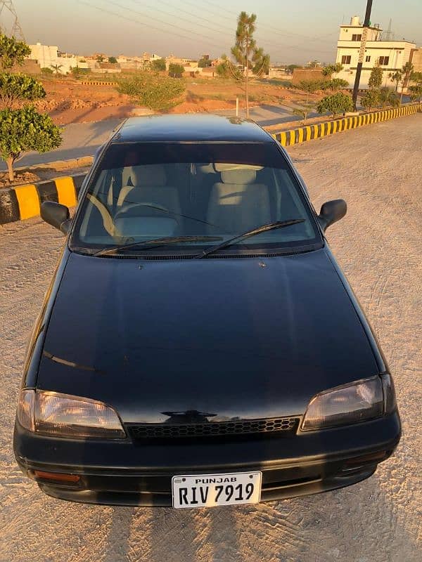 Suzuki Margalla 1995 9