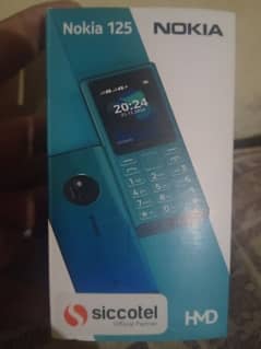 Nokia 125 New model