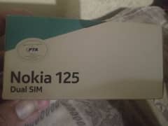 Nokia 125 New model