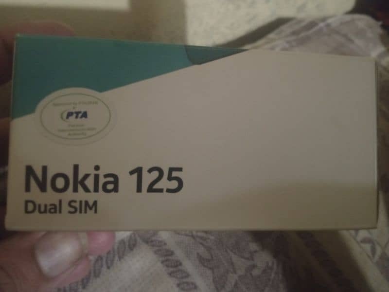 Nokia 125 New model 0