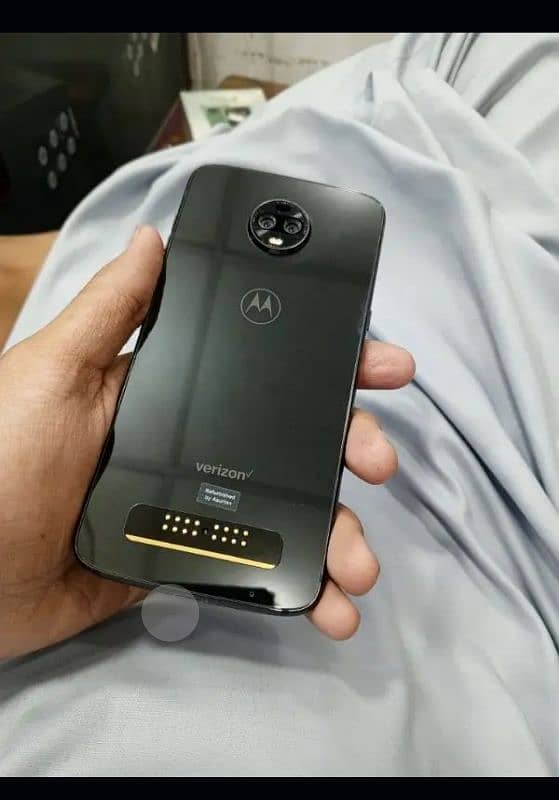 Motorola Z3 Force PTA approved 1