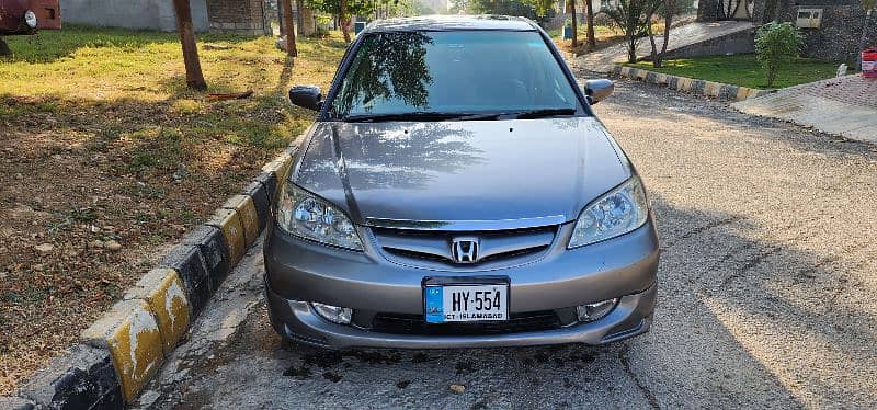 Honda Civic VTi Oriel 2005 0