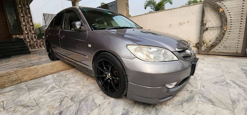 Honda Civic VTi Oriel 2005 13