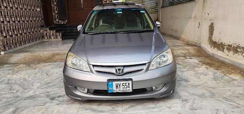 Honda Civic VTi Oriel 2005 17